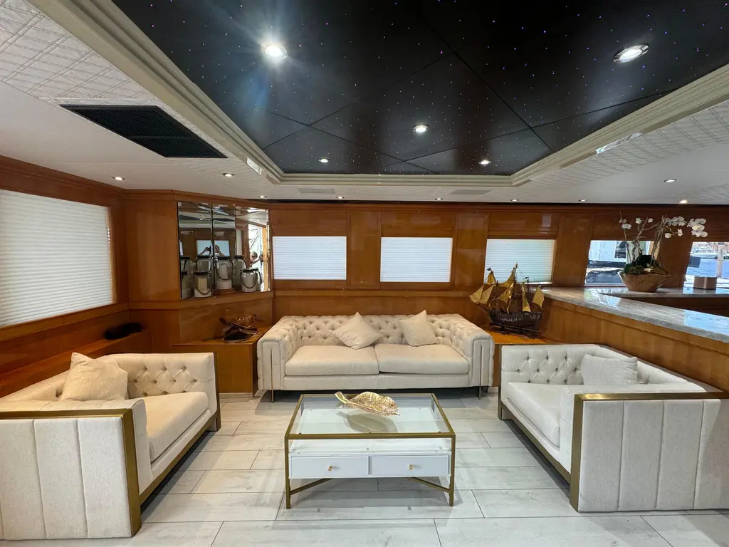 2000 Baglietto 116 Yacht For Sale in Miami FL 2000 Baglietto 116 Yacht For Sale in Miami FL