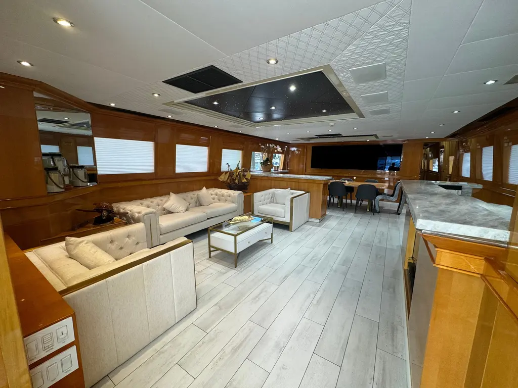 2000 Baglietto 116 Yacht For Sale in Miami FL 2000 Baglietto 116 Yacht For Sale in Miami FL