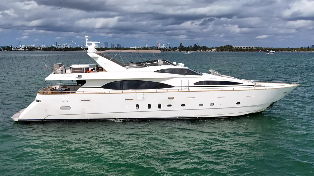 2006 Azimut 100 Jumbo Yacht For Sale in Miami FL 2006 Azimut 100 Jumbo Yacht For Sale in Miami FL