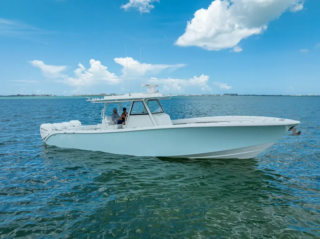 2023 Yellowfin 39 Offshore Yacht For Sale in Sarasota FL 2023 Yellowfin 39 Offshore Yacht For Sale in Sarasota FL