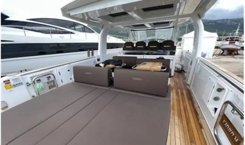 2023 Hanse Fjord 41 XL Yacht For Sale in Tribunj 2023 Hanse Fjord 41 XL Yacht For Sale in Tribunj