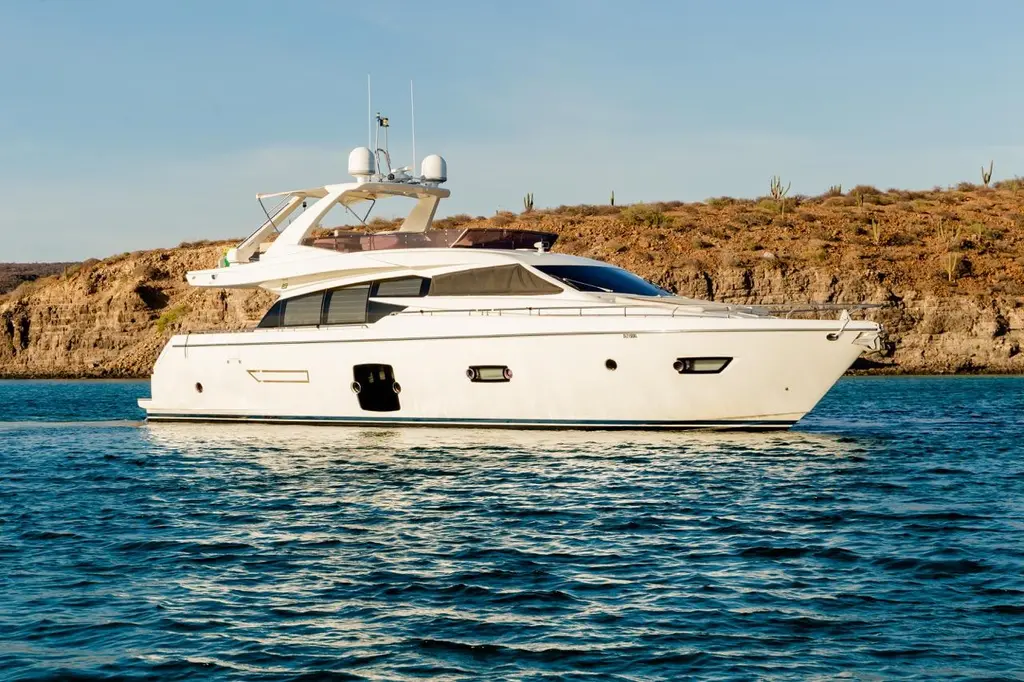 2013 Ferretti Yachts 720 Yacht For Sale in La Paz 2013 Ferretti Yachts 720 Yacht For Sale in La Paz