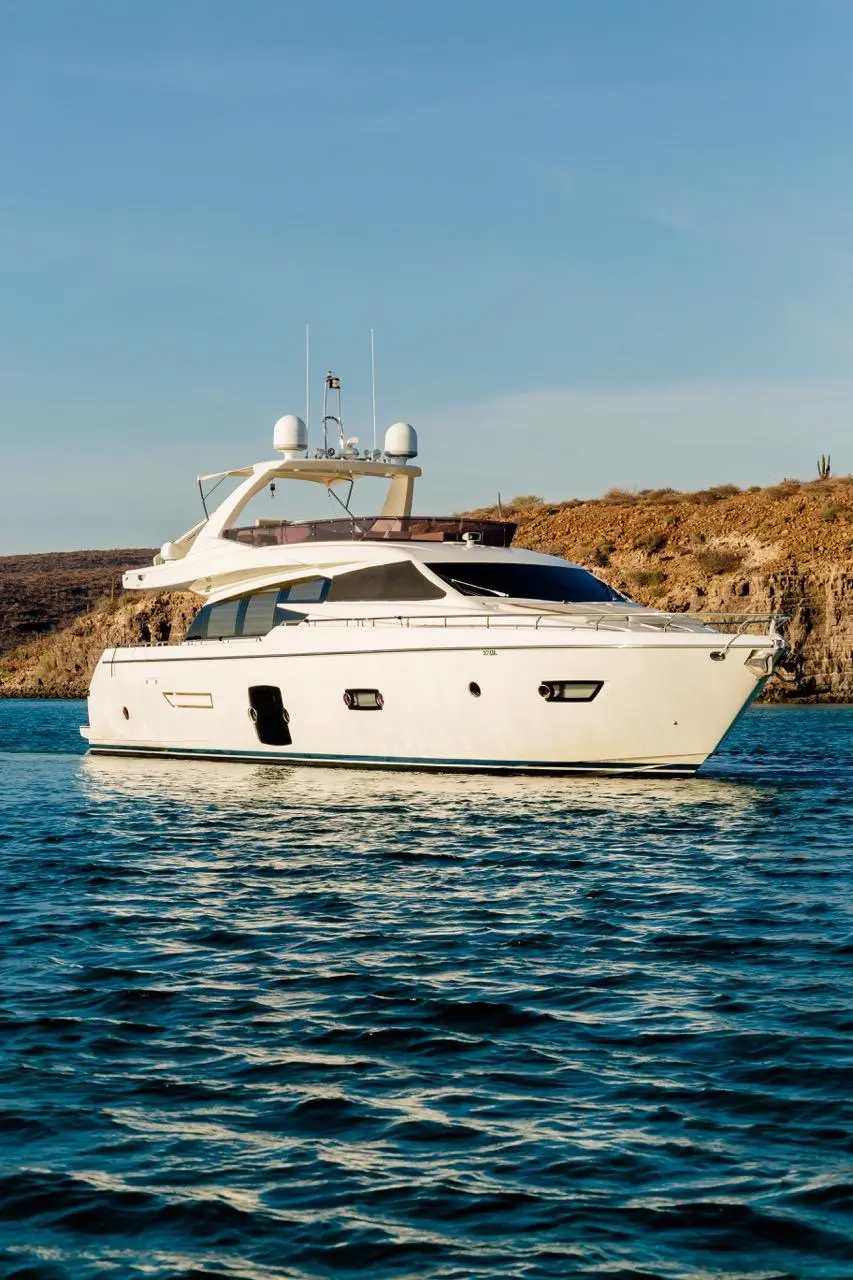 2013 Ferretti Yachts 720 Yacht For Sale in La Paz 2013 Ferretti Yachts 720 Yacht For Sale in La Paz