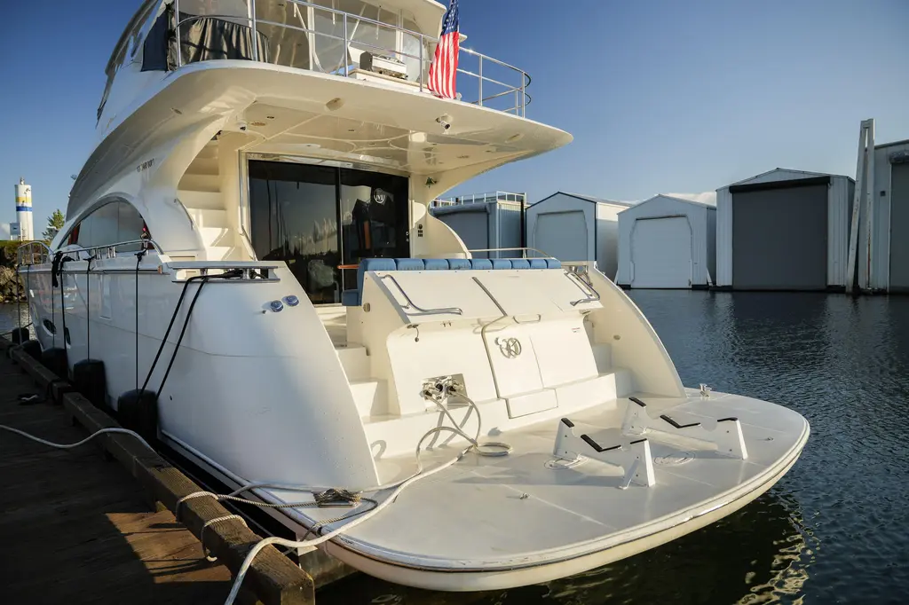2006 Marquis 65 Yacht For Sale in Portland OR 2006 Marquis 65 Yacht For Sale in Portland OR