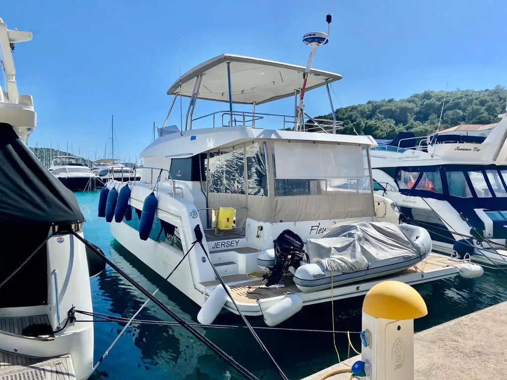 2021 Fountaine Pajot MY6 Yacht For Sale in Suko?an 2021 Fountaine Pajot MY6 Yacht For Sale in Suko?an