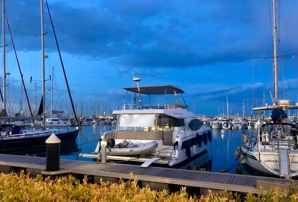 2021 Fountaine Pajot MY6 Yacht For Sale in Suko?an 2021 Fountaine Pajot MY6 Yacht For Sale in Suko?an