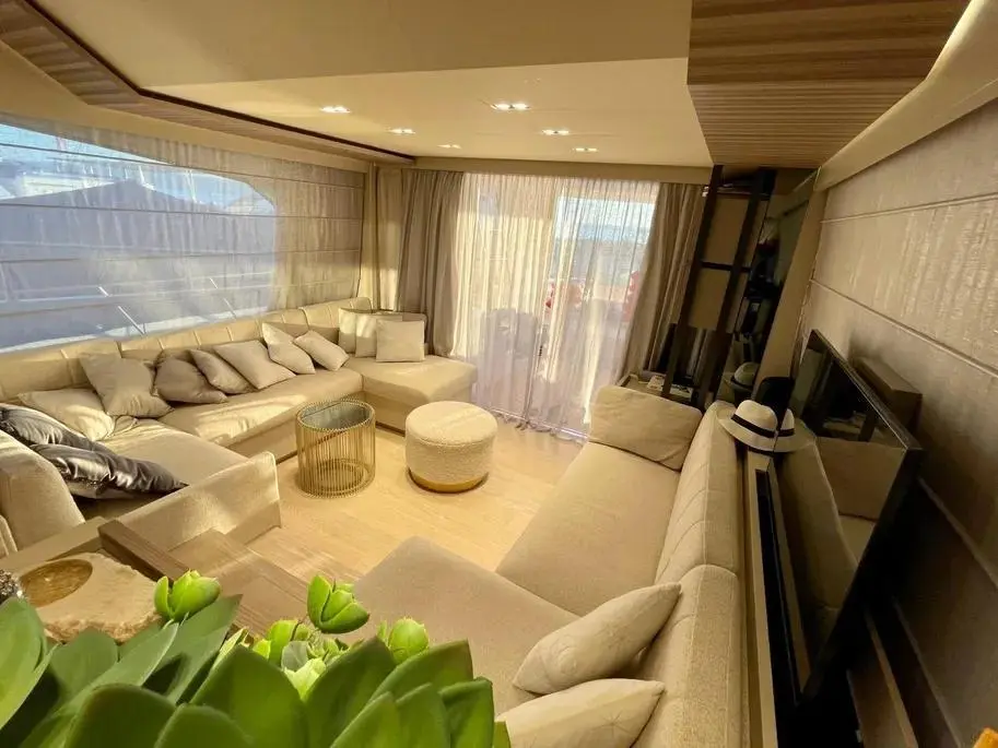 2021 Ferretti Yachts 670 Yacht For Sale in Split 2021 Ferretti Yachts 670 Yacht For Sale in Split
