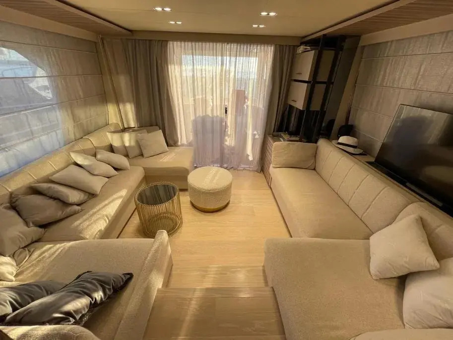 2021 Ferretti Yachts 670 Yacht For Sale in Split 2021 Ferretti Yachts 670 Yacht For Sale in Split