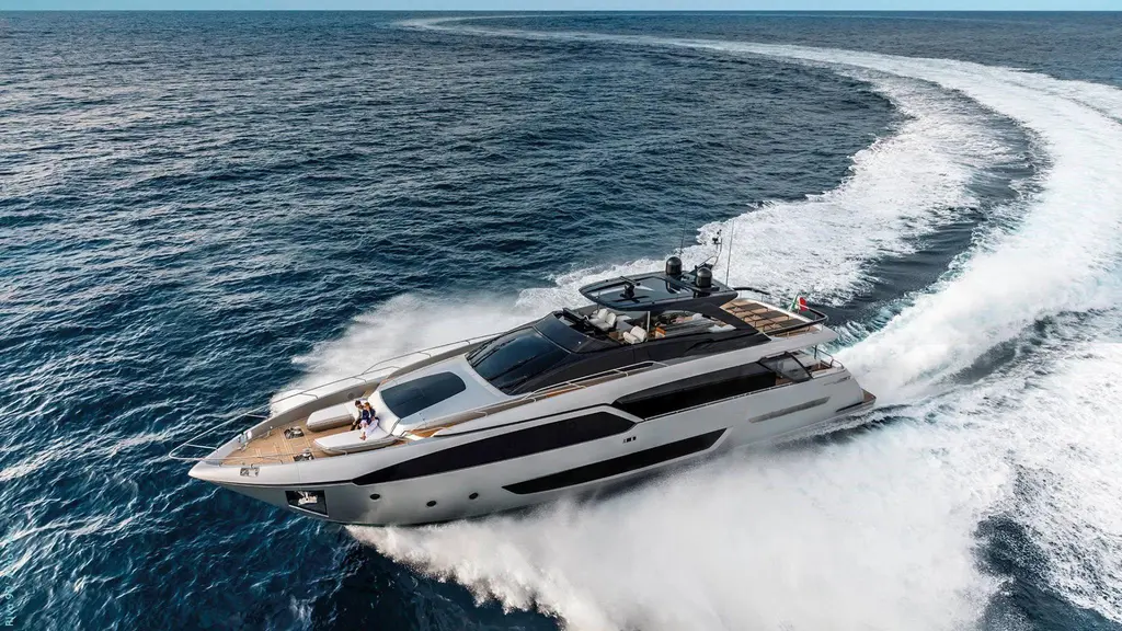 2021 Riva 90' Argo Yacht For Sale in Genoa IT-GE 2021 Riva 90' Argo Yacht For Sale in Genoa IT-GE