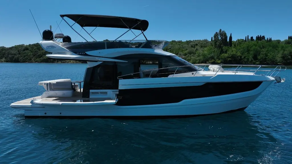 2024 Galeon 440 Fly Yacht For Sale in Zadar 2024 Galeon 440 Fly Yacht For Sale in Zadar