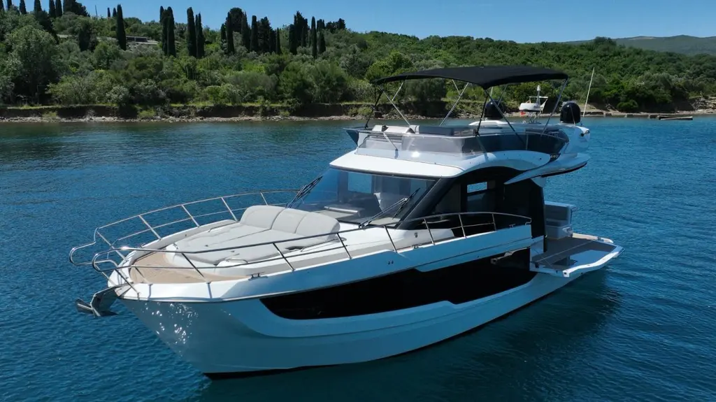 2024 galeon 440 fly zadar for sale