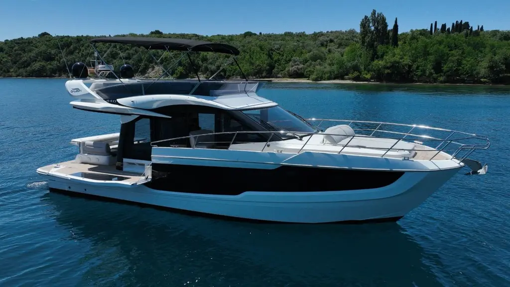 2024 Galeon 440 Fly Yacht For Sale in Zadar 2024 Galeon 440 Fly Yacht For Sale in Zadar