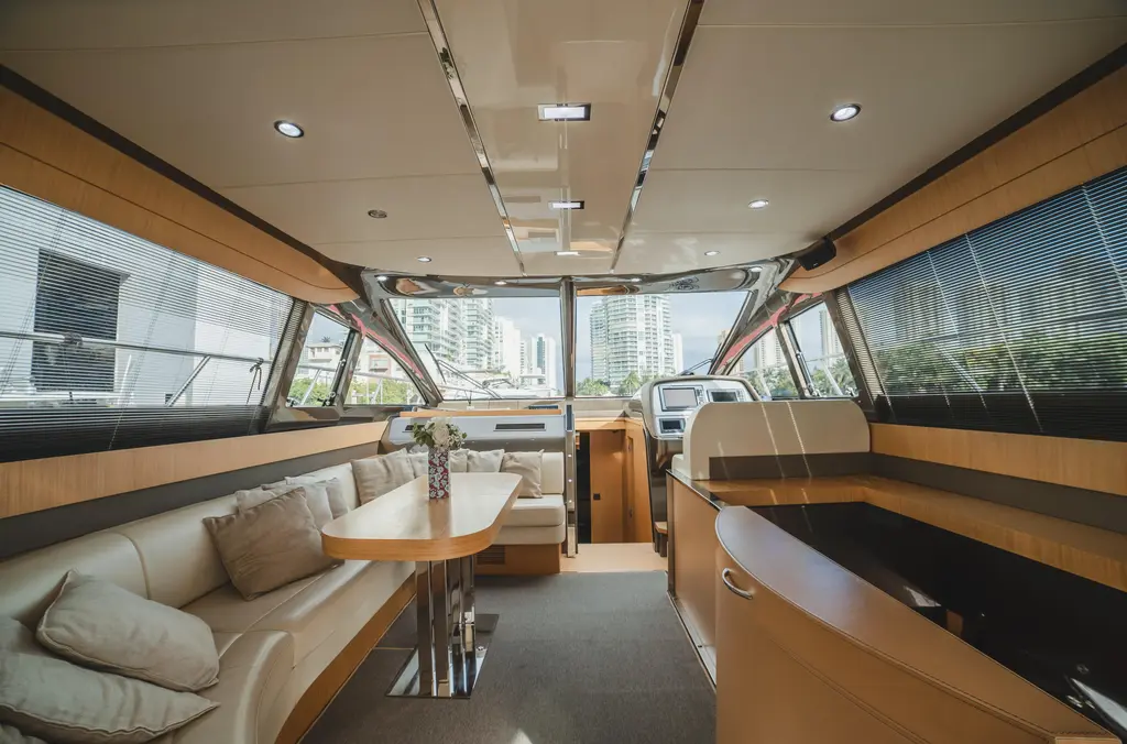 2011 Riva 56' Sportriva Yacht For Sale in Miami FL 2011 Riva 56' Sportriva Yacht For Sale in Miami FL