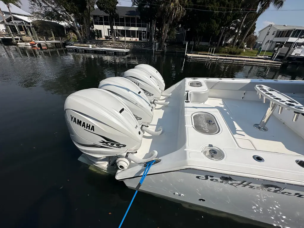 KNOT FREE 2021 SeaHunter 46 CTS Yacht For Sale in Trappe MD KNOT FREE 2021 SeaHunter 46 CTS Yacht For Sale in Trappe MD