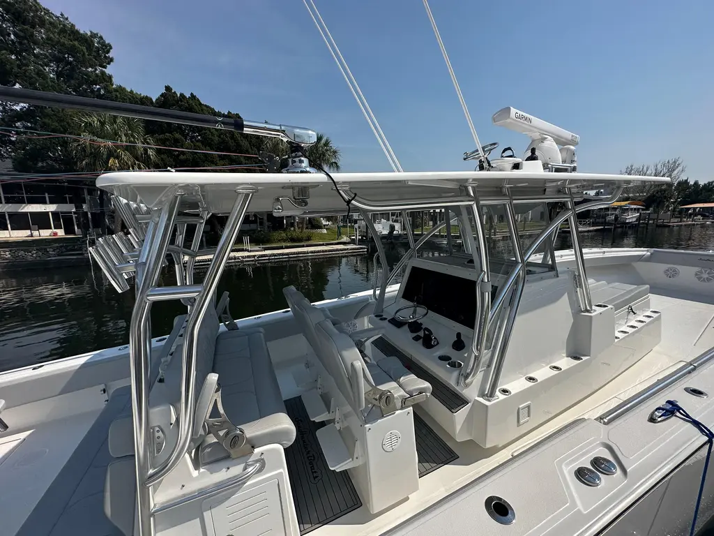 KNOT FREE 2021 SeaHunter 46 CTS Yacht For Sale in Trappe MD KNOT FREE 2021 SeaHunter 46 CTS Yacht For Sale in Trappe MD