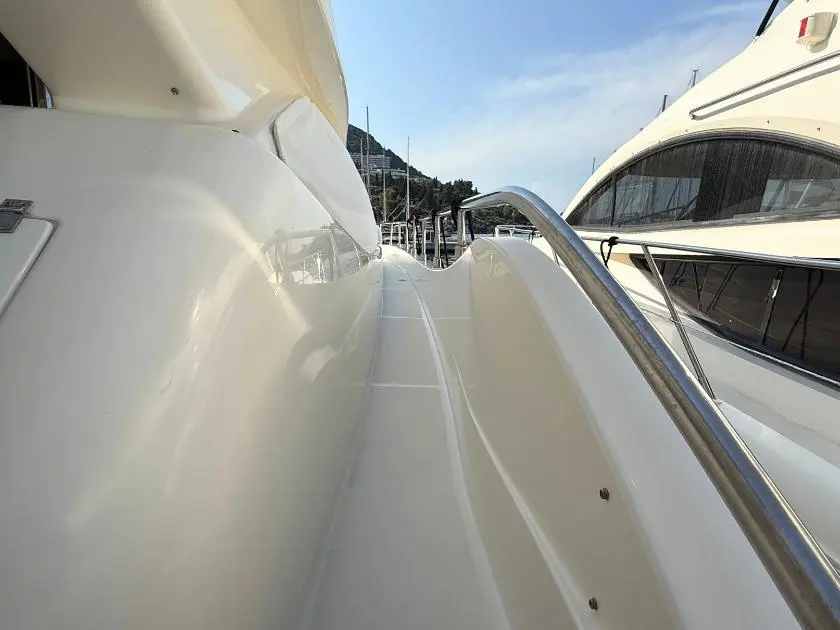  2011 Ferretti Yachts 570 Yacht For Sale in &Kappa;έ&rho;&kappa;&upsilon;&rho;&alpha; 