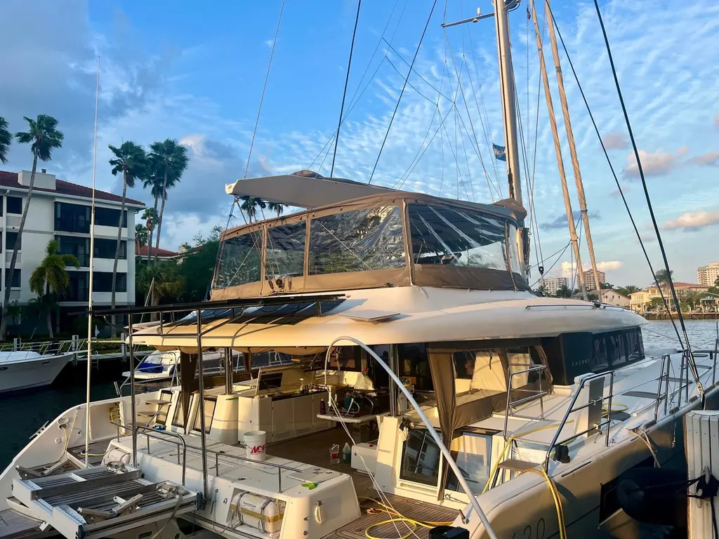 2017 Lagoon 620 Yacht For Sale in Hollywood FL 2017 Lagoon 620 Yacht For Sale in Hollywood FL