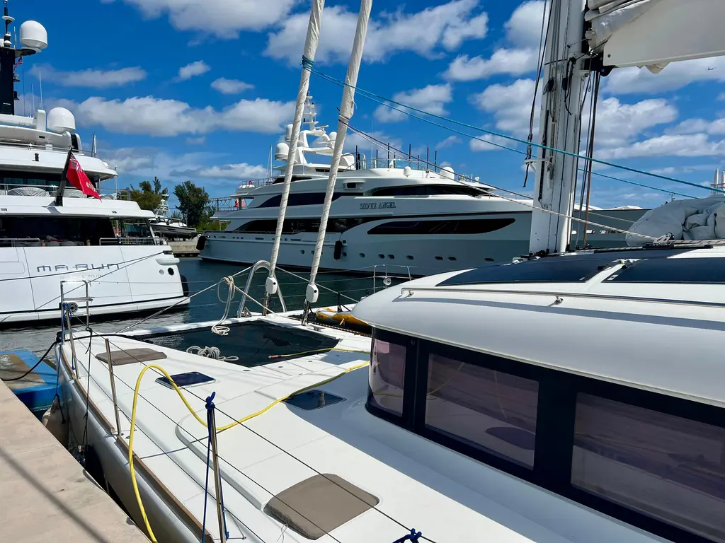2017 Lagoon 620 Yacht For Sale in Hollywood FL 2017 Lagoon 620 Yacht For Sale in Hollywood FL