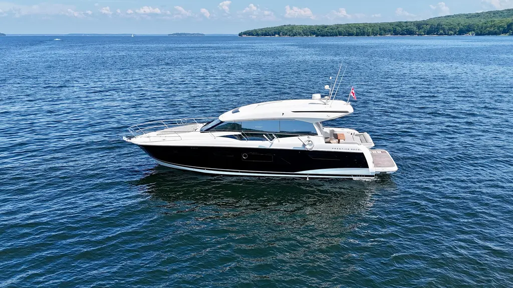 2023 Prestige 520S Yacht For Sale in Penetanguishene ON 2023 Prestige 520S Yacht For Sale in Penetanguishene ON