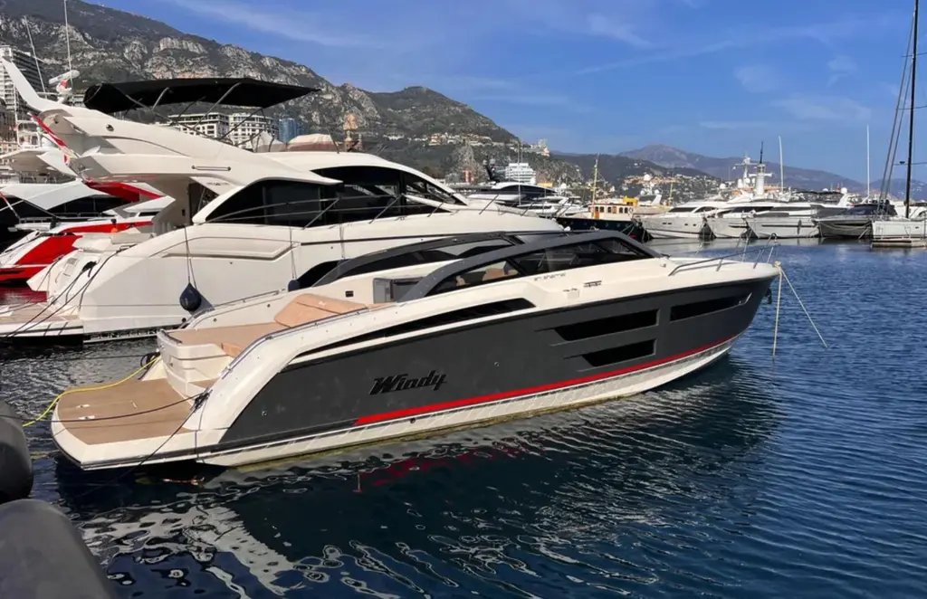 2023 Windy 37 Shamal Yacht For Sale in Split 2023 Windy 37 Shamal Yacht For Sale in Split