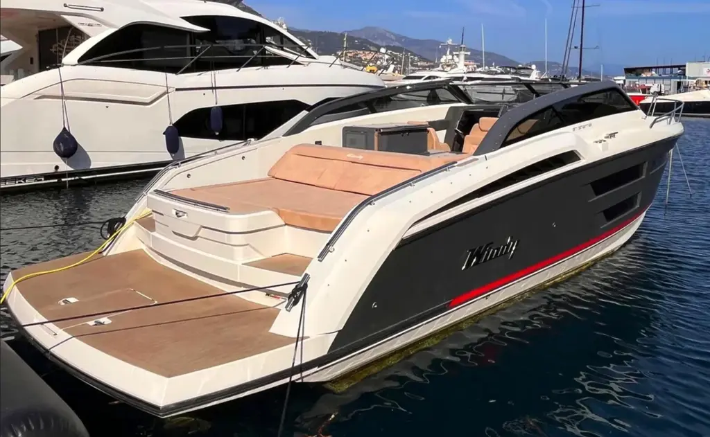 2023 Windy 37 Shamal Yacht For Sale in Split 2023 Windy 37 Shamal Yacht For Sale in Split