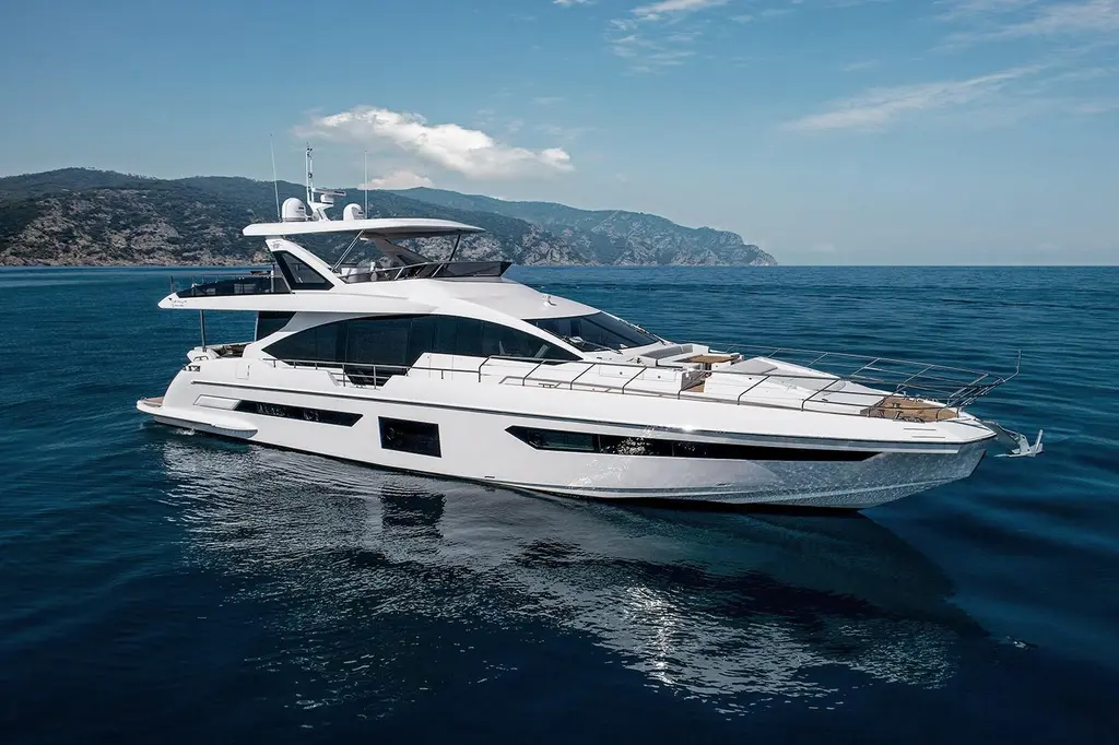 2020 Azimut Grande 25M Yacht For Sale in Hong Kong 2020 Azimut Grande 25M Yacht For Sale in Hong Kong