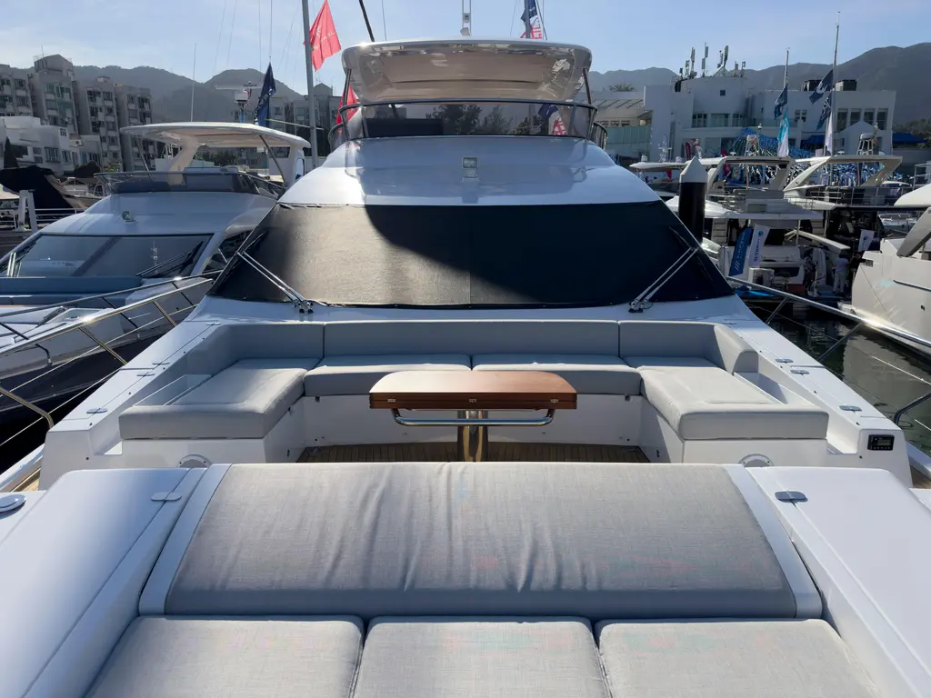2020 Azimut Grande 25M Yacht For Sale in Hong Kong 2020 Azimut Grande 25M Yacht For Sale in Hong Kong
