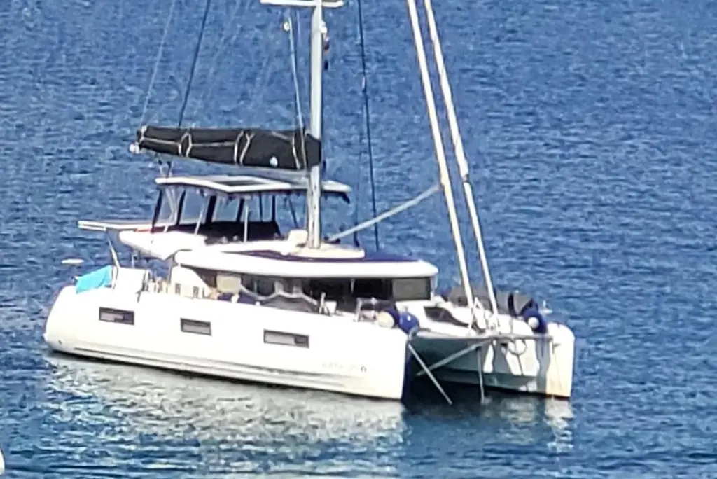SAMCAT 2020 Lagoon 46 Yacht For Sale in Athens 