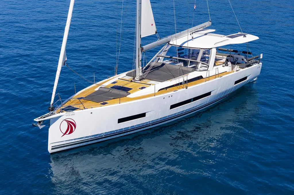 Volare 2025 Hanse 590 Yacht For Sale in Kaštela Volare 2025 Hanse 590 Yacht For Sale in Kaštela