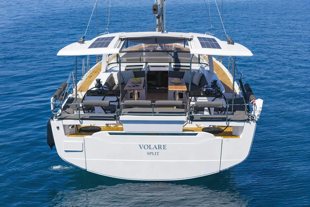 Volare 2025 Hanse 590 Yacht For Sale in Kaštela Volare 2025 Hanse 590 Yacht For Sale in Kaštela