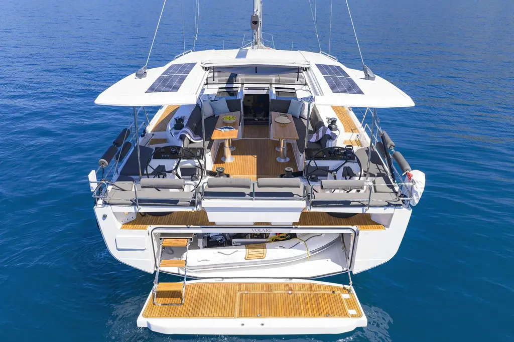 Volare 2025 Hanse 590 Yacht For Sale in Kaštela Volare 2025 Hanse 590 Yacht For Sale in Kaštela