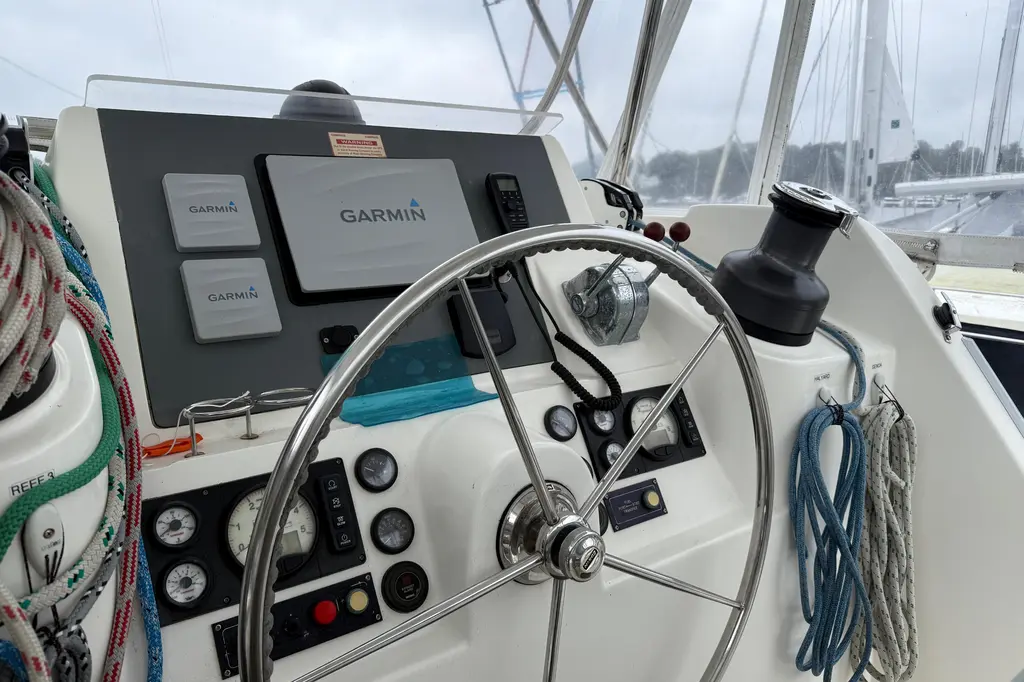 White Wings 2013 Leopard 48 Yacht For Sale in Annapolis MD White Wings 2013 Leopard 48 Yacht For Sale in Annapolis MD