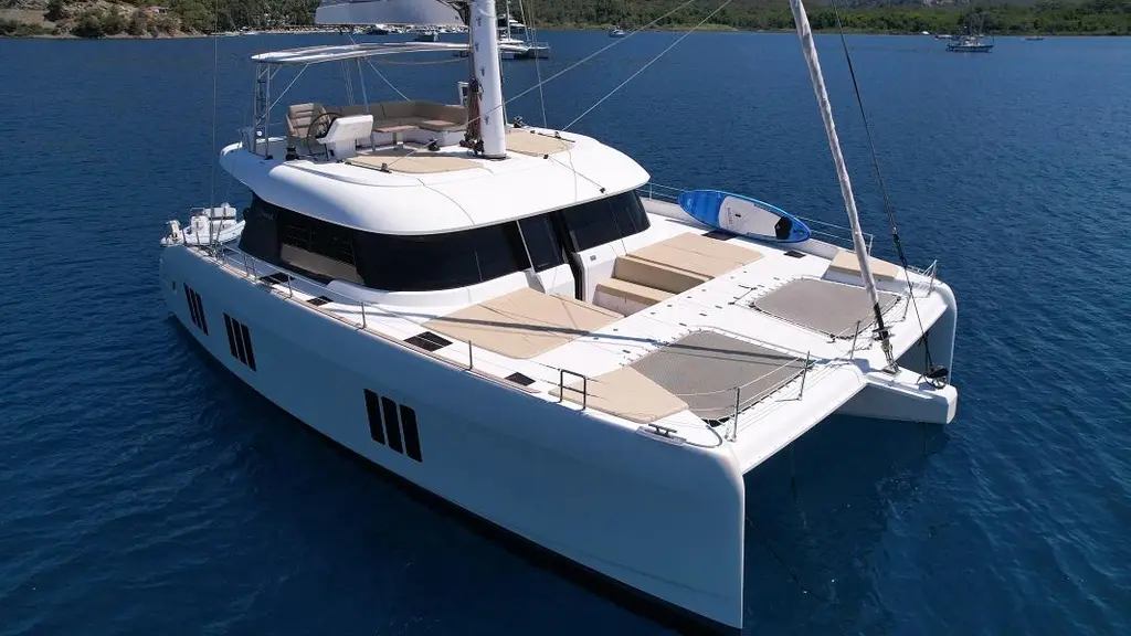 2019 SUNREEF YACHTS Sunreef 50 Yacht For Sale in Marmaris 2019 SUNREEF YACHTS Sunreef 50 Yacht For Sale in Marmaris
