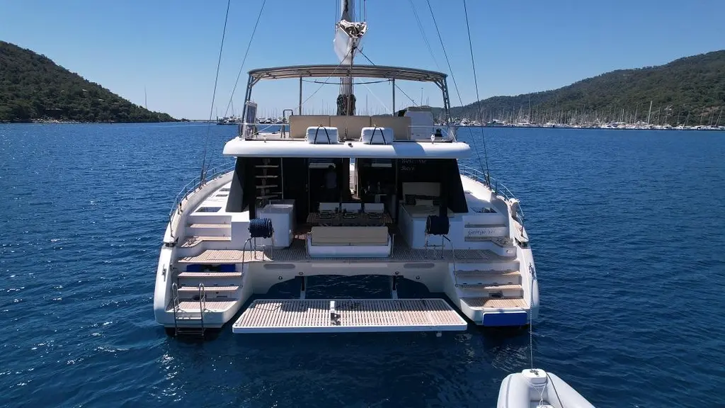 2019 SUNREEF YACHTS Sunreef 50 Yacht For Sale in Marmaris 2019 SUNREEF YACHTS Sunreef 50 Yacht For Sale in Marmaris