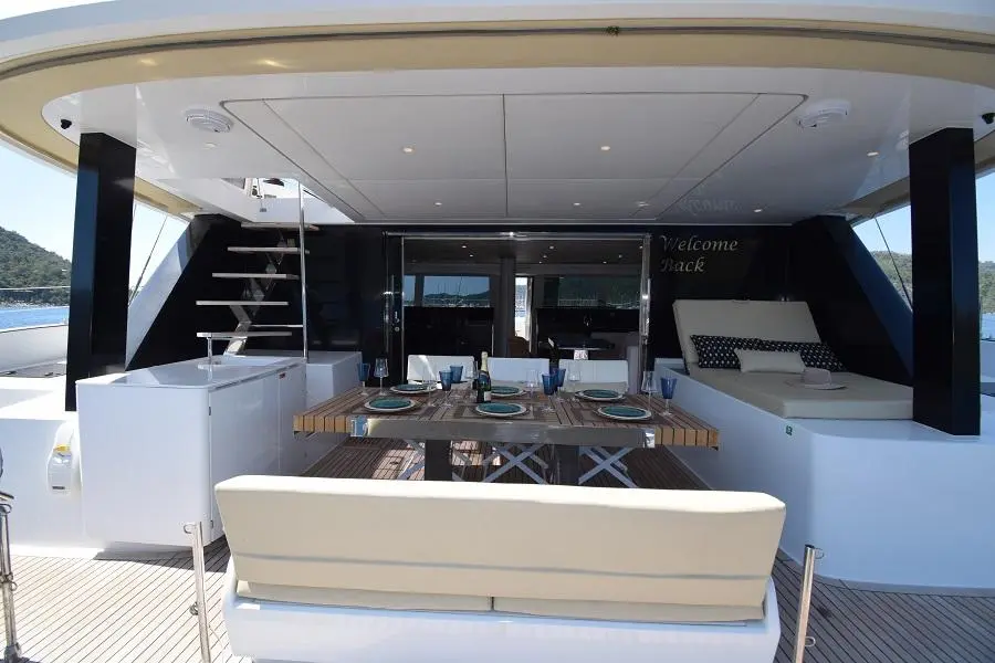 2019 SUNREEF YACHTS Sunreef 50 Yacht For Sale in Marmaris 2019 SUNREEF YACHTS Sunreef 50 Yacht For Sale in Marmaris