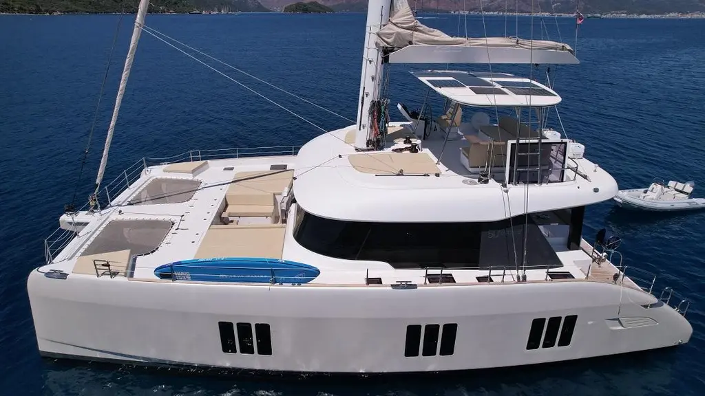 2019 sunreef yachts sunreef 50 marmaris for sale