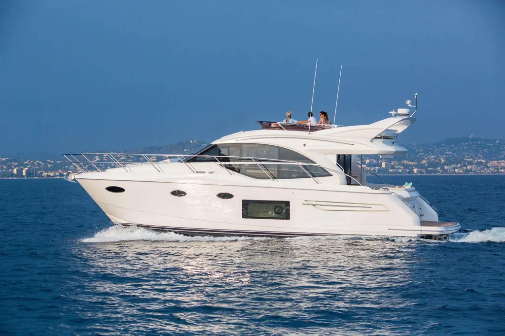 2019 Princess F49 Yacht For Sale in Portals Nous 2019 Princess F49 Yacht For Sale in Portals Nous