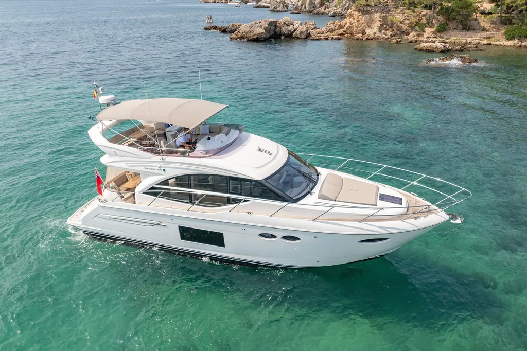2019 Princess F49 Yacht For Sale in Portals Nous 2019 Princess F49 Yacht For Sale in Portals Nous