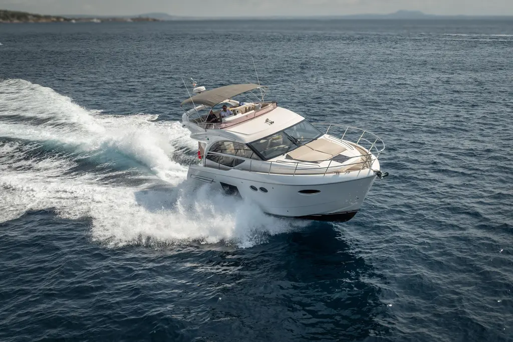 2019 Princess F49 Yacht For Sale in Portals Nous 2019 Princess F49 Yacht For Sale in Portals Nous