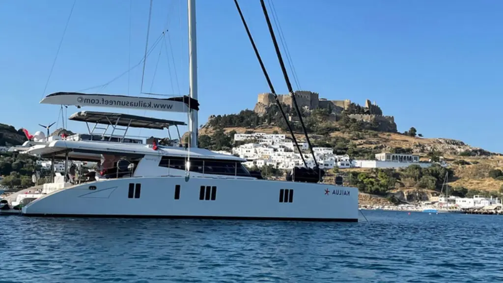 KAILUA 2018 SUNREEF YACHTS 74C Yacht For Sale in Palma KAILUA 2018 SUNREEF YACHTS 74C Yacht For Sale in Palma