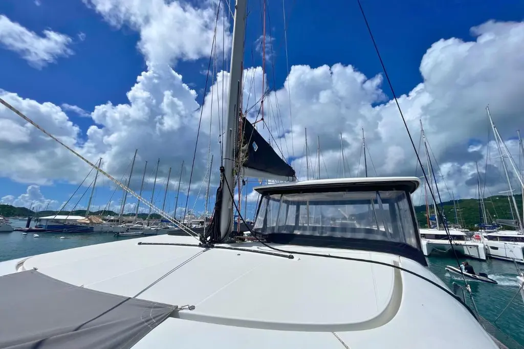 LUCKY VIBES 2018 Lagoon 42 Yacht For Sale in Le Marin LUCKY VIBES 2018 Lagoon 42 Yacht For Sale in Le Marin