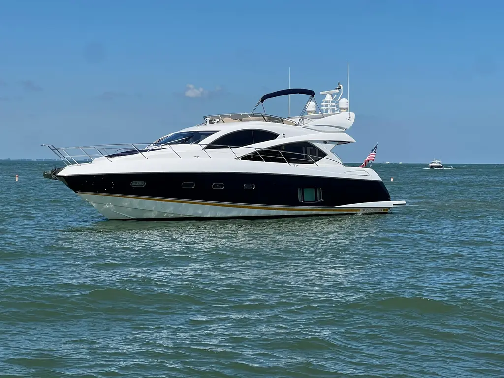 WIND ROCK 2010 Sunseeker Manhattan 60 Yacht For Sale in Port Clinton OH WIND ROCK 2010 Sunseeker Manhattan 60 Yacht For Sale in Port Clinton OH