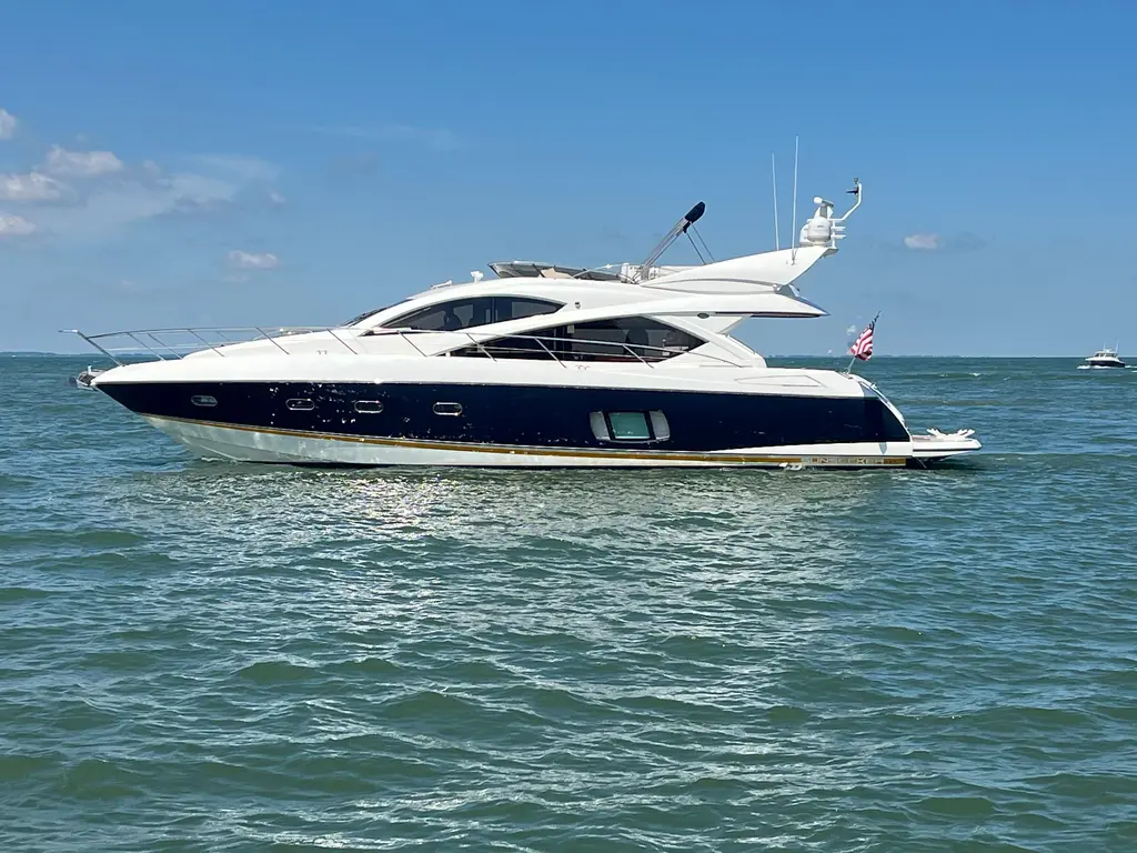 WIND ROCK 2010 Sunseeker Manhattan 60 Yacht For Sale in Port Clinton OH WIND ROCK 2010 Sunseeker Manhattan 60 Yacht For Sale in Port Clinton OH