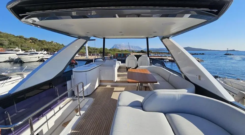 2024 Azimut Fly 68 Yacht For Sale in Olbia IT-SS