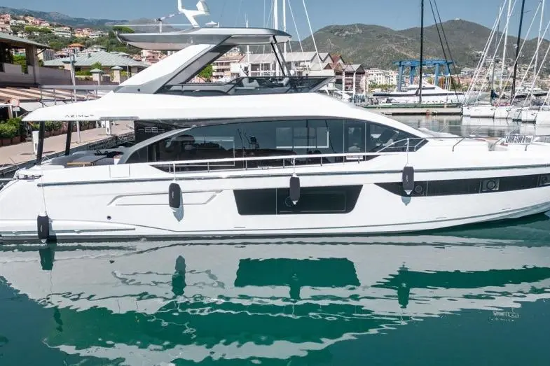 2024 Azimut Fly 68 Yacht For Sale in Olbia IT-SS