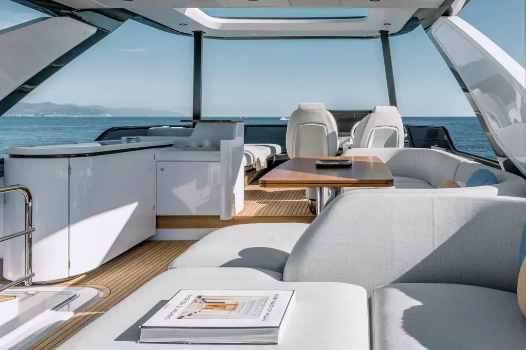  2024 Azimut Fly 68 Yacht For Sale in Olbia IT-SS