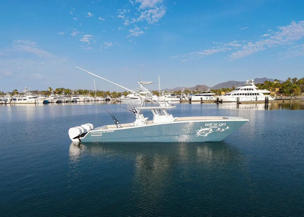 LET'S GO 2019 Freeman 42LR Yacht For Sale in Cabo San Lucas LET'S GO 2019 Freeman 42LR Yacht For Sale in Cabo San Lucas