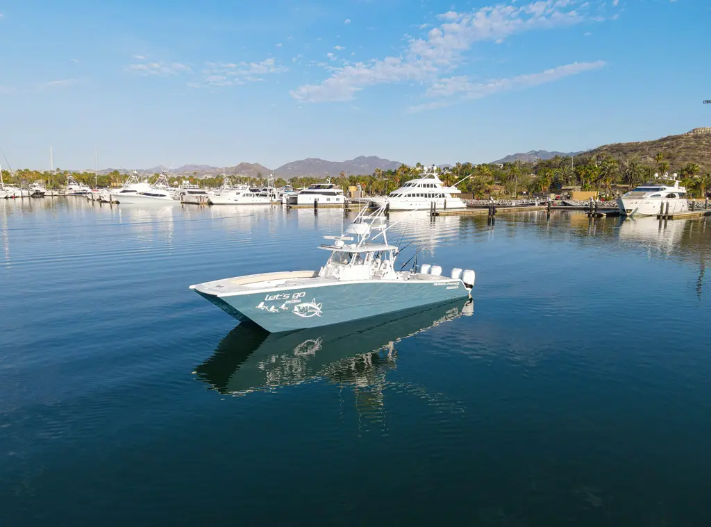 LET'S GO 2019 Freeman 42LR Yacht For Sale in Cabo San Lucas LET'S GO 2019 Freeman 42LR Yacht For Sale in Cabo San Lucas