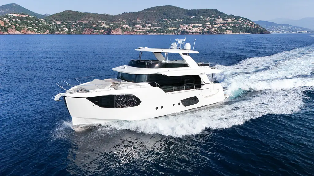 2023 Absolute Yachts Navetta 68 Yacht For Sale in Cannes 06 2023 Absolute Yachts Navetta 68 Yacht For Sale in Cannes 06