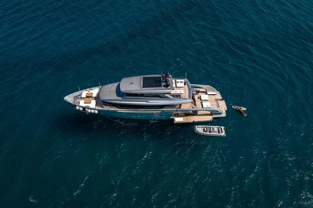 Just Marie 3 2021 Sanlorenzo SX 112 Yacht For Sale in Παλαιό Φάληρο Just Marie 3 2021 Sanlorenzo SX 112 Yacht For Sale in Παλαιό Φάληρο